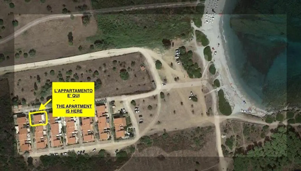 Fronte Mare Premium Appartement Agrustos